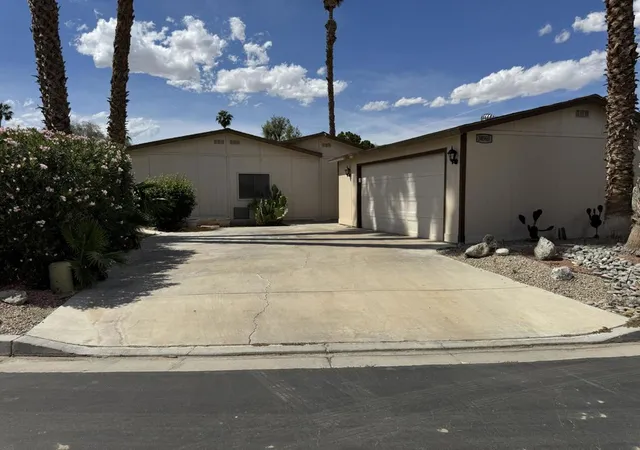 Photo 1 of Manufactured home for sale at 34965 Surrey Way, Thousand Palms, CA 92276 | MLS# 219153331DA | Listing updated on 2026-09-28