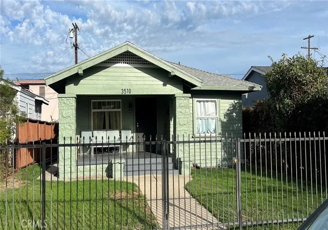 Photo 1 of Multi family home for sale at 3510 S Gramercy, Los Angeles, CA 90018 | MLS# DW26210898 | Listing updated on 2026-09-29