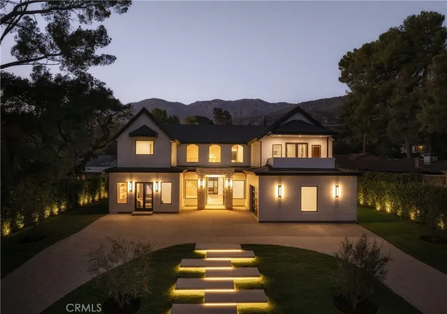 Photo 1 of Mansion for sale at 2209 Cross St, La Canada Flintridge, CA 91011 | MLS# PF26210901 | Listing updated on 2026-10-05