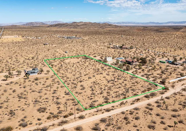 Photo 3 of Land for sale at 138 La Brisa Rd, Yucca Valley, CA 92284 | MLS# 219153340PS | Listing updated on 2026-09-28