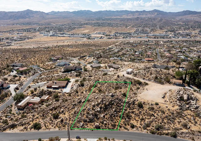 Photo 1 of Land for sale at 204 Bandera Rd, Yucca Valley, CA 92284 | MLS# 219153343PS | Listing updated on 2026-09-28