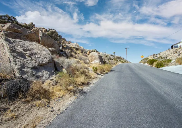 Photo 2 of Land for sale at 204 Bandera Rd, Yucca Valley, CA 92284 | MLS# 219153343PS | Listing updated on 2026-09-28