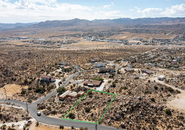 Photo 1 of Land for sale at 205 Bandera Rd, Yucca Valley, CA 92284 | MLS# 219153344PS | Listing updated on 2026-09-28
