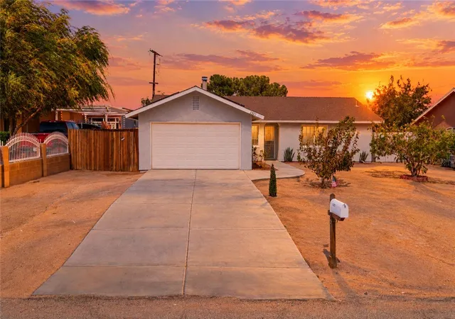 Photo 1 of Single family home for sale at 8373 Ironwood, California City, CA 93505 | MLS# SR26207558 | Listing updated on 2026-09-29