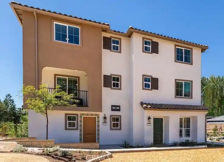 Photo 1 of Townhouse for sale at 412 Cypress Grv Ln, Pomona, CA 91767 | MLS# IG26210937 | Listing updated on 2026-10-28