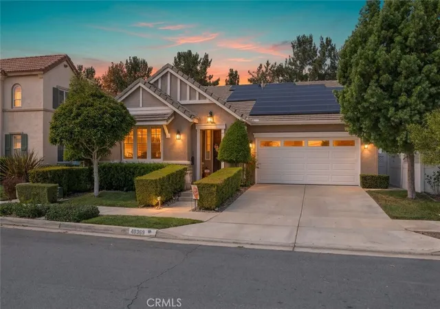Photo 1 of Single family home for sale at 40369 Salem, Temecula, CA 92591 | MLS# SW26193944 | Listing updated on 2026-10-29