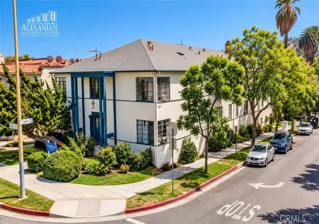 Multi family home for sale at 1600 E Broadway, Glendale, CA 91205 | MLS# SR26210960