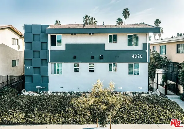 Multi family home for sale at 4020 Stevely Ave, Los Angeles, CA 90008 | MLS# 26993797