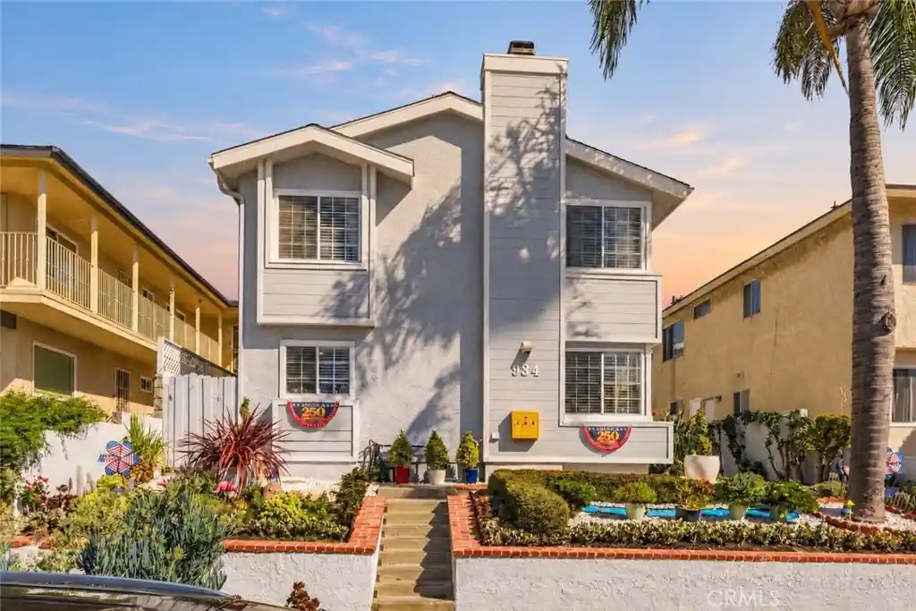 Photo 1 of Townhouse for sale at 934 West 26th #1, San Pedro, CA 90731 | MLS# SB26210454 | Listing updated on 2026-10-19