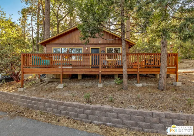 Photo 1 of Single family home for sale at 25431 Hotei Ln, Idyllwild, CA 92549 | MLS# 26987107PS | Listing updated on 2026-10-06