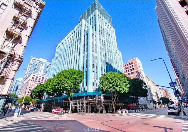Condo for sale at 849 S Broadway, Los Angeles, CA 90014 | MLS# TR26210988