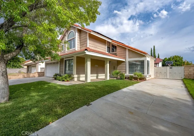 Photo 1 of Single family home for sale at 3523 W Ave K4, Lancaster, CA 93536 | MLS# SR26210997 | Listing updated on 2026-10-07
