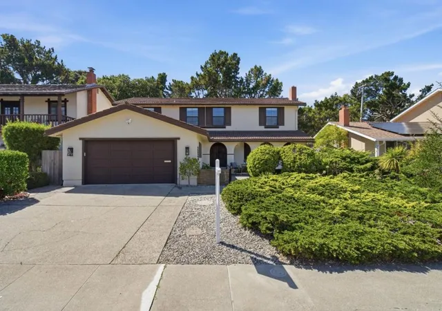 Photo 1 of Sale Pending at 717 Crestview Dr, Millbrae, CA 94030 | MLS# ML82062846 | Listing updated on 2026-10-09