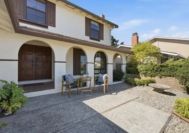 Photo 3 of Sale Pending at 717 Crestview Dr, Millbrae, CA 94030 | MLS# ML82062846 | Listing updated on 2026-10-09