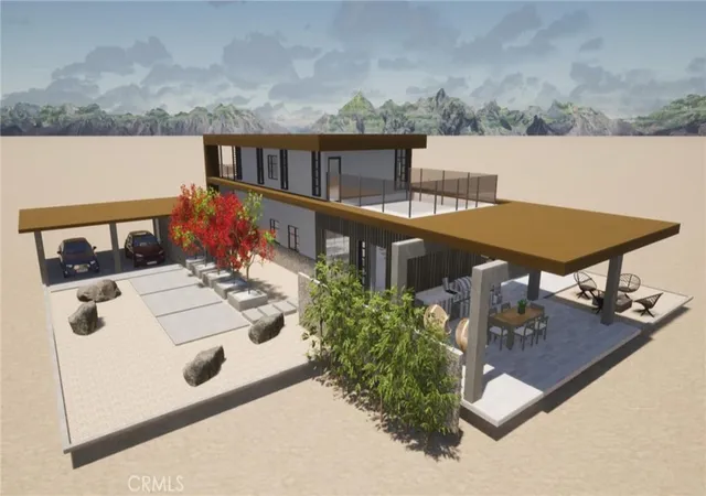 Photo 1 of Land for sale at 5374 Marvin Dr, Yucca Valley, CA 92284 | MLS# JT26210995 | Listing updated on 2026-09-28