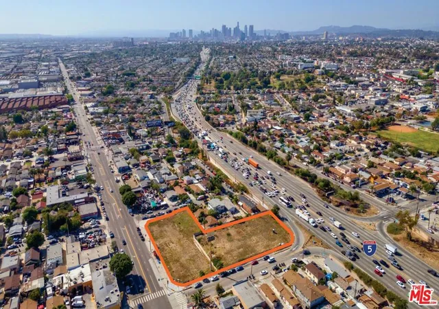 Land for sale at 3965 E Olympic Blvd, Los Angeles, CA 90023 | MLS# 26993839