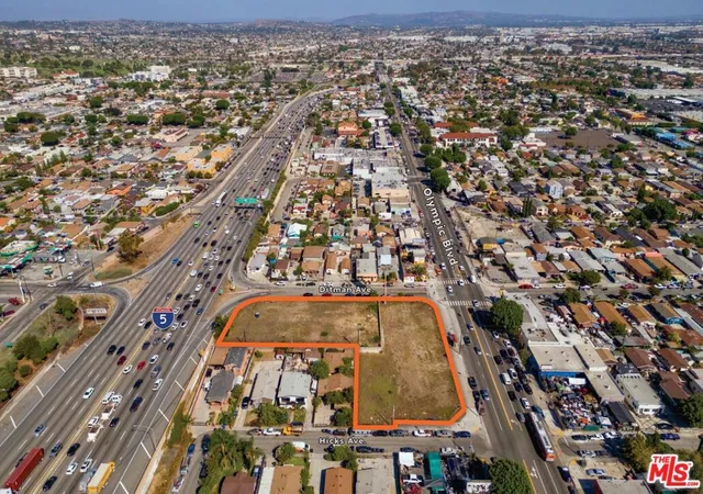 Photo 1 of Land for sale at 3965 E Olympic Blvd, Los Angeles, CA 90023 | MLS# 26993839 | Listing updated on 2026-10-06