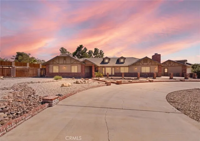 Photo 1 of Single family home for sale at 19989 Cronese, Apple Valley, CA 92308 | MLS# CV26211039 | Listing updated on 2026-10-11