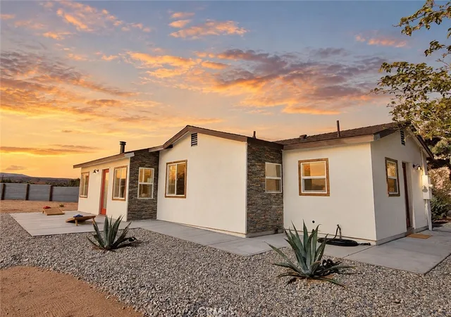 Photo 1 of Sale Pending at 58248 Aberdeen Dr, Yucca Valley, CA 92284 | MLS# JT26211094 | Listing updated on 2026-10-27