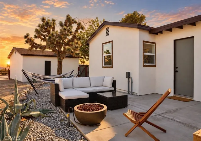 Photo 2 of Sale Pending at 58248 Aberdeen Dr, Yucca Valley, CA 92284 | MLS# JT26211094 | Listing updated on 2026-10-27