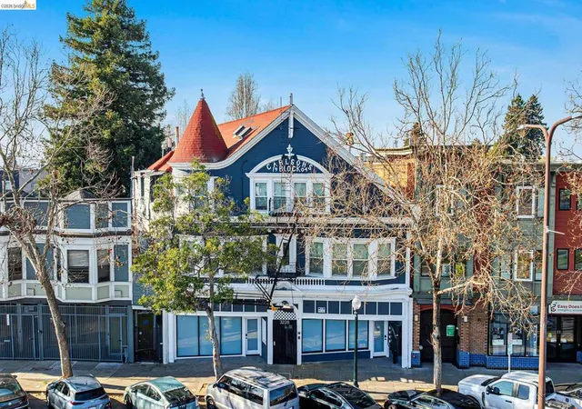 Multi family home for sale at 3228 Adeline St, Berkeley, CA 94703 | MLS# 41149620