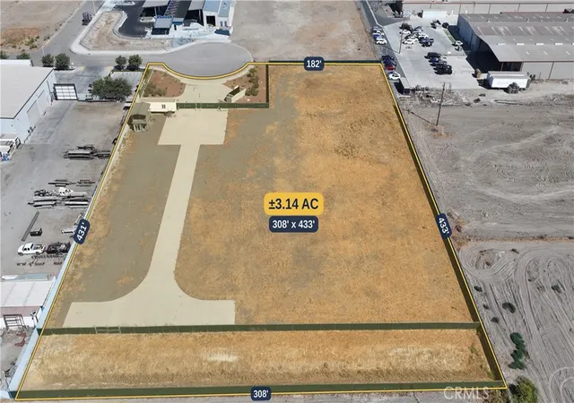 Photo 2 of Land for sale at 1056 S Q Pl, Tulare, CA 93274 | MLS# SR26211092 | Listing updated on 2026-09-29