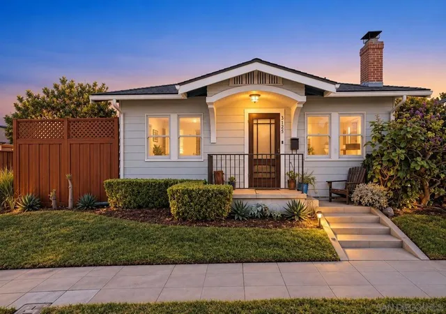 Photo 1 of Sale Pending at 3125 Thorn St, San Diego, CA 92104 | MLS# 260023623SD | Listing updated on 2026-10-06