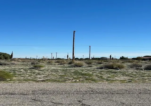 Photo 1 of Land for sale at 2864 Treadwell Blvd, Thermal, CA 92274 | MLS# 219153358DA | Listing updated on 2026-09-28
