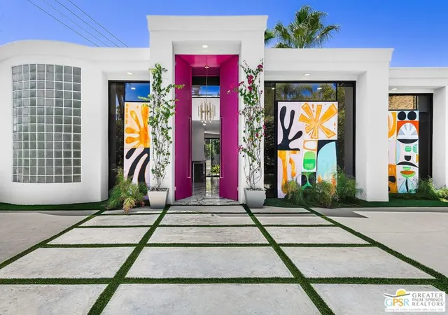 Photo 1 of Single family home for sale at 153 W El Camino Way, Palm Springs, CA 92264 | MLS# 26847913PS | Listing updated on 2026-10-07