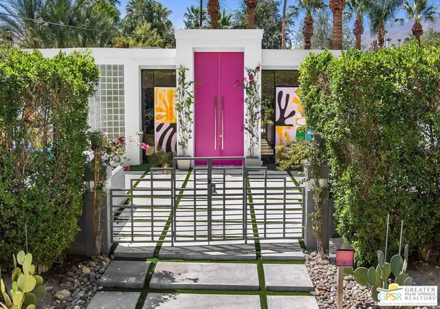 Photo 2 of Single family home for sale at 153 W El Camino Way, Palm Springs, CA 92264 | MLS# 26847913PS | Listing updated on 2026-10-07