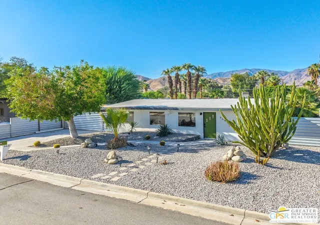 Photo 2 of Single family home for sale at 963 S Paseo Caroleta, Palm Springs, CA 92264 | MLS# 26993243PS | Listing updated on 2026-10-06