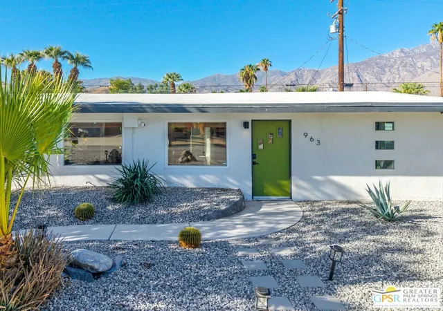 Photo 3 of Single family home for sale at 963 S Paseo Caroleta, Palm Springs, CA 92264 | MLS# 26993243PS | Listing updated on 2026-10-06