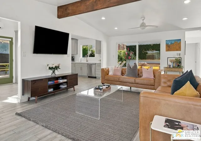 Photo 3 of Single family home for sale at 963 S Paseo Caroleta, Palm Springs, CA 92264 | MLS# 26993243PS | Listing updated on 2026-10-06