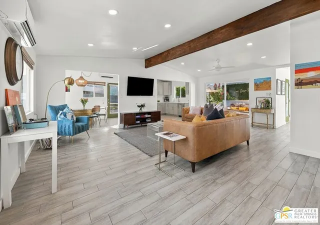 Photo 4 of Single family home for sale at 963 S Paseo Caroleta, Palm Springs, CA 92264 | MLS# 26993243PS | Listing updated on 2026-10-06