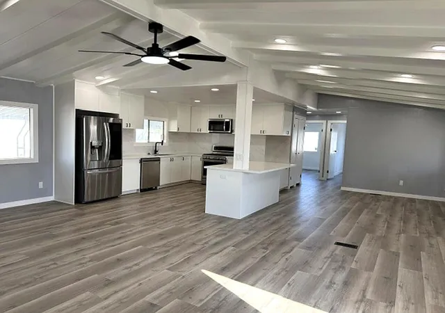 Photo 2 of Manufactured home for sale at 5001 W Florida Ave #295, Hemet, CA 92545 | MLS# 219153360DA | Listing updated on 2026-10-07