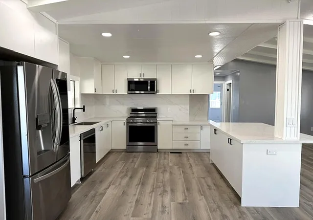 Photo 3 of Manufactured home for sale at 5001 W Florida Ave #295, Hemet, CA 92545 | MLS# 219153360DA | Listing updated on 2026-10-07