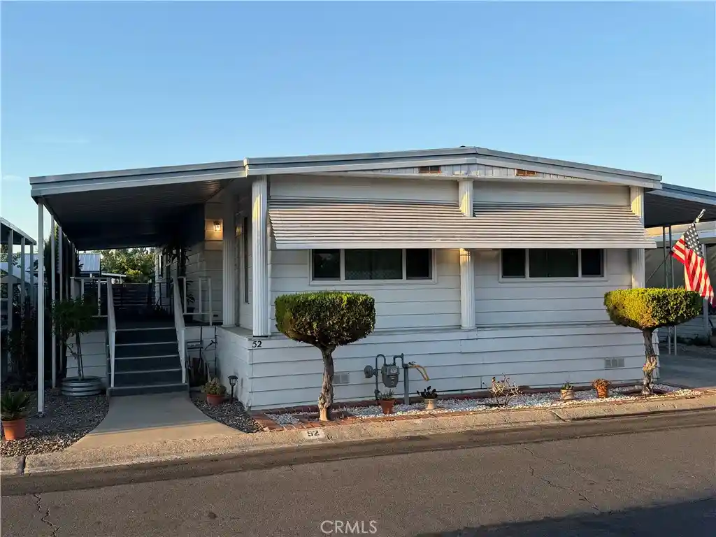Photo 1 of Manufactured home for sale at 320 N Park Vista #52, Anaheim, CA 92806 | MLS# PW26211153 | Listing updated on 2026-10-17