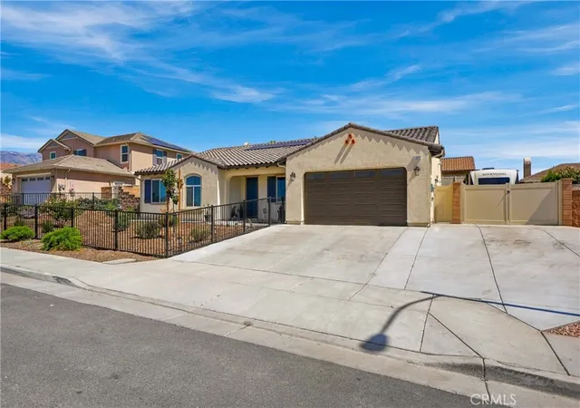 Photo 1 of Single family home for sale at 1560 Foothill, Banning, CA 92220 | MLS# CV26211118 | Listing updated on 2026-09-29