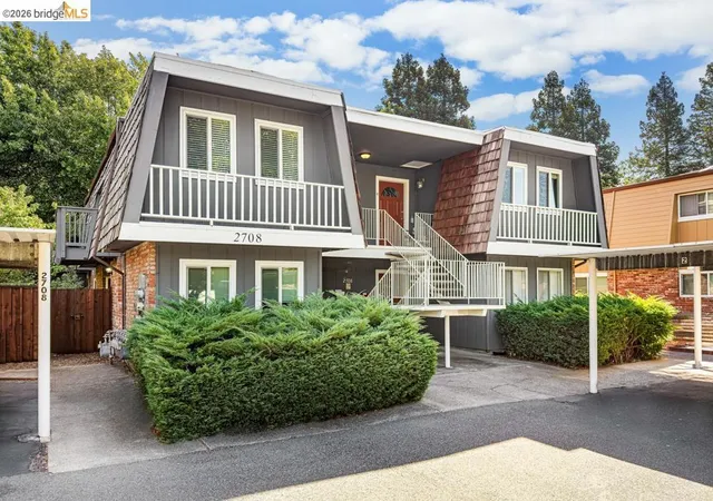 Photo 1 of Multi family home for sale at 2708 Jones Rd, Walnut Creek, CA 94597 | MLS# 41149624 | Listing updated on 2026-10-05