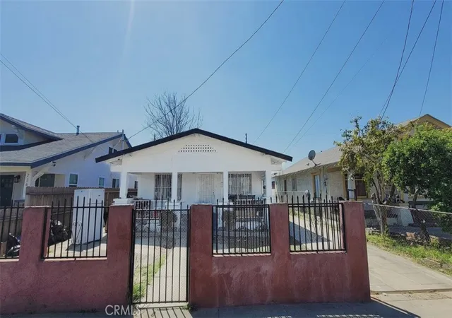Photo 1 of Multi family home for sale at 242 West 58th, Los Angeles, CA 90037 | MLS# DW26209106 | Listing updated on 2026-10-28
