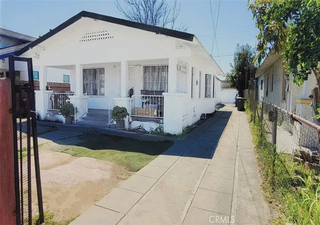 Photo 2 of Multi family home for sale at 242 West 58th, Los Angeles, CA 90037 | MLS# DW26209106 | Listing updated on 2026-10-28