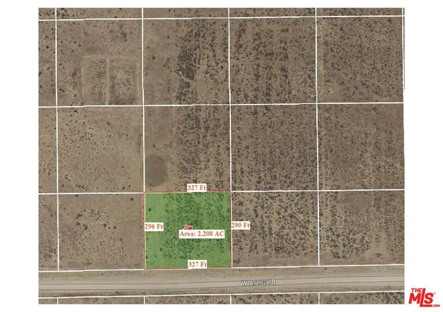 Photo 1 of Land for sale at 3 W Ave B, Lancaster, CA 93536 | MLS# 26855649 | Listing updated on 2026-10-06