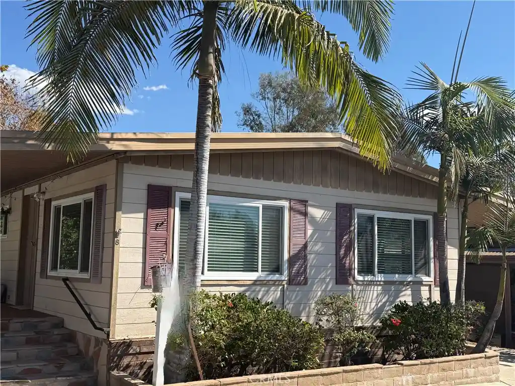 Manufactured home for sale at 27703 Ortega #8, San Juan Capistrano, CA 92675 | MLS# OC26210320