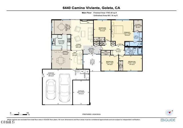 Photo 27 of Sale Pending at 6440 Camino Viviente, Goleta, CA 93117 | MLS# V1-38958 | Listing updated on 2026-10-05