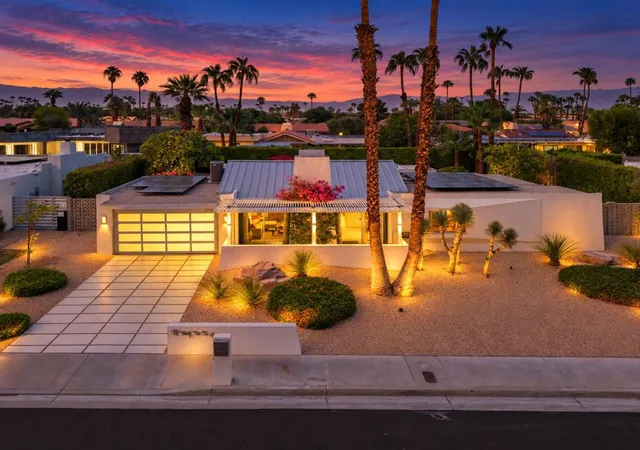Photo 1 of Single family home for sale at 2210 E Calle Papagayo, Palm Springs, CA 92262 | MLS# 219153354PS | Listing updated on 2026-10-07