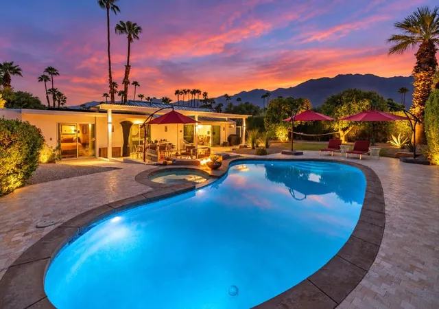 Photo 2 of Single family home for sale at 2210 E Calle Papagayo, Palm Springs, CA 92262 | MLS# 219153354PS | Listing updated on 2026-10-07