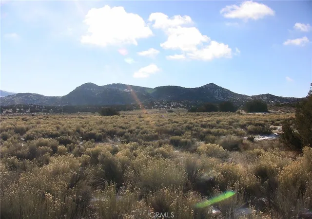 Photo 1 of Land for sale at 0 Burns Way, Tehachapi, CA 93561 | MLS# SR26211195 | Listing updated on 2026-10-07