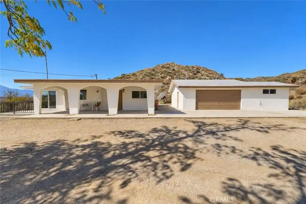 Photo 1 of Single family home for sale at 49624 Oak Dr, Morongo Valley, CA 92256 | MLS# CV26210923 | Listing updated on 2026-10-15