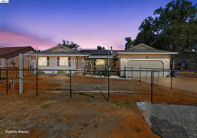Single family home for sale at 6696 Baldwin St, Valley Springs, CA 95252 | MLS# 41149628