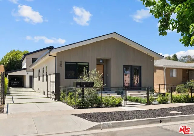 Multi family home for sale at 9051 Lucerne Ave, Culver City, CA 90232 | MLS# 26993679
